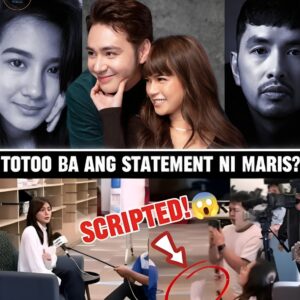 HOT: Maris Racal Speaks Out—A Controversial Statement, But the Screenshots Tell a Different Story!