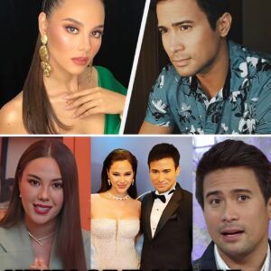 Catriona Gray and Sam Milby SEPARATE. Was Sam Milby Caught With a Man? (VIDEO)