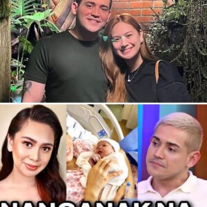 Yen Santos HAS GIVEN BIRTH! Paolo Contis REPEATEDLY DENIES Yen Santos…