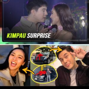 HOT: Kim Chiu SHOCKED BY GIVING A NEW CAR TO Paulo Avelino ON 1 YEAR ANNIVERSARY…