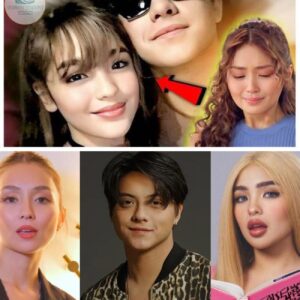 Breaking news: Andrea Brillantes reveals secret to Kathryn Bernardo that caused her relationship with Daniel Padilla to fall apart… 