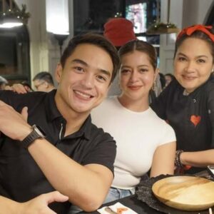 Dominic Roque, Sue Ramirez Nagdate Sa Resto Ni Judy Ann Santos