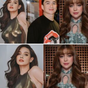 Bea Alonzo Iniiwasan Si Sue Ramirez?