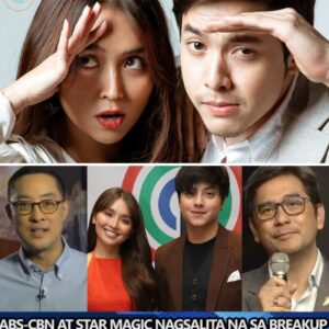 HOT: Naglabas na ng statement ang Star Magic kaugnay ng pag-amin ni Kathryn Bernardo, agad na ni-rebrand ni Kathryn… 