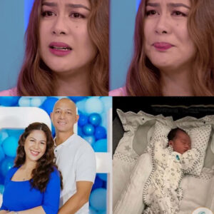 Labis na nasaktan si Valerie Concepcion nang subukang gawin ito ng kanyang anak(DG)