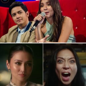 Kathryn Bernardo claps back at haters: “Kiss my f*cking legs!”…(VIDEO)