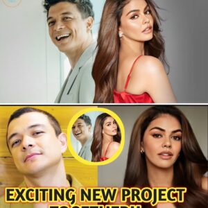 HOT: Janine Gutierrez & Jericho Rosales Collaborate on a Thrilling New Project …