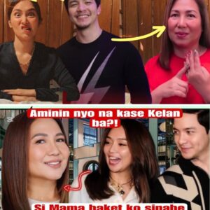 OMG!! Mommy Min Unexpectedly Calls Out Alden and Kath…