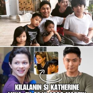 SUFFERING was the word Coco Martin had to endure when the DNA test results of Katherine Luna’s child were announced. He was SHOCKED…(VIDEO)