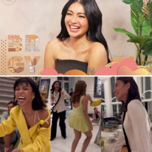 VIDEO: Nadine Lustre & Mimiyuuuh Battle for ₱5,000…