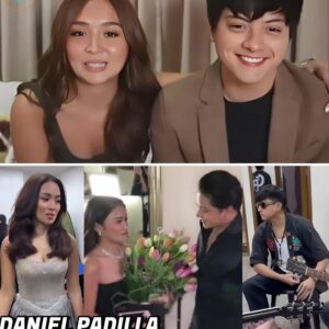 HOT: Daniel Padilla May Rose na Dala Humihingi ng Tawad Pinuntahan si Kathryn Bernardo sa Dressing Room…(VIDEO)