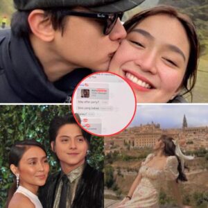 Kathryn Bernardo’s alleged chats in the midst of Daniel Padilla’s infidelity, are spreading Several artists are facing controversies now after their private conversations were published on social media without their consent. This time, Kapamilya actress Kathryn Bernardo became the latest topic of the netizens after several screenshots taken on a group chat were uploaded.…