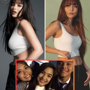 Andrea Brillantes Follows Kathryn Bernardo: Is She Trying to Rekindle Their Friendship Amid Daniel Padilla Split?