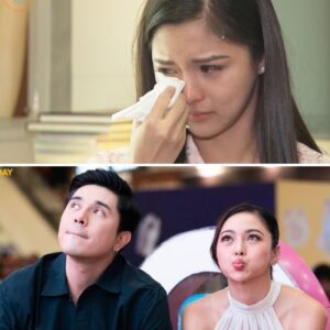 Kim Chiu’s Heart-Wrenching Breakdown: What Did Paulo’s Mysterious Three-Word Text Really Say? Is This the Confession We’ve All Anticipated? 😢💔