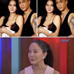 SHOCK: Katrina Halili reveals daughter Katie has mild autism…(VIDEO)