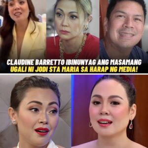 Jodi Sta Maria BINANATAN si Claudine Barretto sa AKUSASYON kay Raymart! (VIDEO)