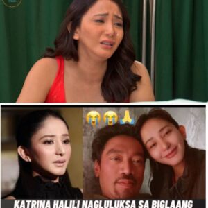 Crying: Katrina Halili Nagluluksa Sa Biglaang Pagkawala Ng Boyfriend Na Si Jeremy!