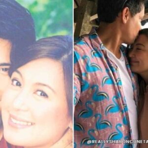 Breaking News: Ipinahayag ni Sharon Cuneta na ang kanyang ex-boyfriend ay patuloy na “nagpapakilig” sa kanya: “Siya ang dahilan kung bakit ko kailangang gawin ito..” Ang pagkakakilanlan ng lalaking iyon ay…😲 Buong kwento👇👇