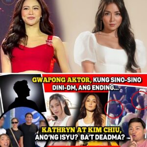 KATHRYN AND KIM CHIU, NAG-ISNABAN? 🔴 DOM ROQUE-SUE, CONFIRMED! 🔴 AKTOR, KADI-DM, ETO NA! (VIDEO)