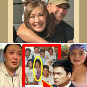 A Heartfelt Gesture: Sharon’s Emotional Tribute to KC and Gabby Concepcion on Instagram…