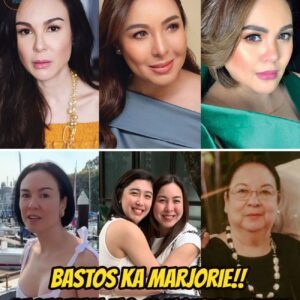 Grabe! Ibinunyag ng mga bagong spoiler mula kay GRETCHEN ang galit umano ni MARJORIE Barretto kay Nanay INDAY Barretto…