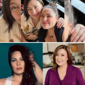 Shocking Revelation! KC Concepcion Uncovers Sharon Cuneta’s Mysterious Message…