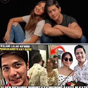 ALDEN RICHARDS Spotted na binisita si KATHRYN BERNARDO?sa bahay nito NEW LOVETEAM na ba?