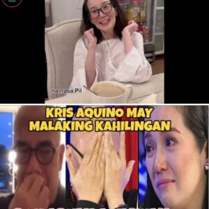 CRYING: Abunda cried at Kris Aquino’s request…(VIDEO)