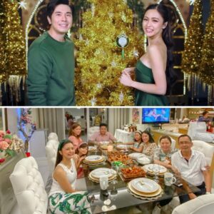 🎄✨ KIM CHIU’s Christmas with his family was filled with love and laughter! BUT WAIT, there’s a surprise message from PAULO AVELINO that’s just been revealed that will melt your heart…