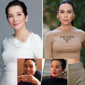 🚨 BREAKING: Kris Aquino CLAPS BACK at Gretchen Barretto…