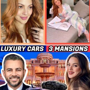 INSIDE THE LAVISH LIFE OF KC CONCEPCION’S BOYFRIEND STEVE WUETRICH: A MILLION-DOLLAR MANSION REVEALED! (full clip) 