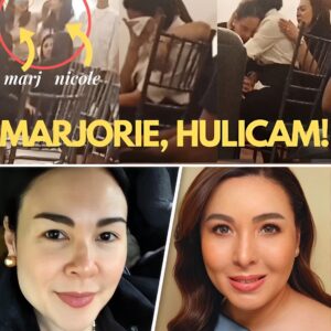 Marjorie Barretto’s Hidden Hatred for Sister Gretchen Barretto Exposed in Shocking Video….