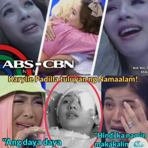 NAKAKAIYAK! KARYLLE Padilla NAMAALAM Na! VICE Ganda at ANNE Curtis NAG-IYAKAN!(DG)