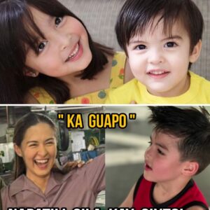 Marian Rivera’s Son Sixto Dantes Dubbed a Future Basketball Star – Netizens Gush Over His Handsome Looks!