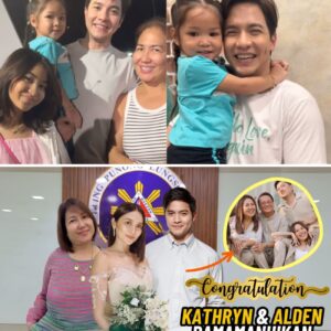 ALDEN RICHARDS’ FORMAL VISIT TO KATHRYN BERNARDO AND THE BERNARDO FAMILY GETS MOMMY MIN’S APPROVAL?… (VIDEO)