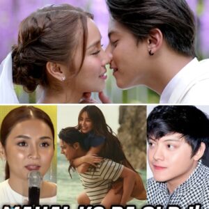 Kathryn Bernardo Drops Bombshell at Presscon: Still in Love with Daniel Padilla, Believes in Second Chances!