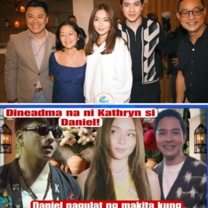 🔸DANIEL PADILLA NASHOOK | ALDEN SINUNDO SI KATHRYN AFTER NG PARTY NG ABS-CBN❗️DEADMA SI KATHRYN❗️