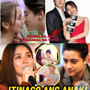 Mariing Kinumpirma ni Daniel Padilla na Natanggap Na Nila ni Kathryn Bernardo ang Kanilang Unang Anak(DG)