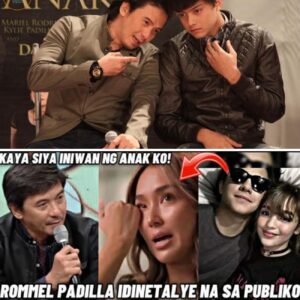 ROMMEL PADILLA isiniwalat sa PUBLIKO kung bakit nagawang ipinagpalit ni DANIEL PADILLA si KATHRYN