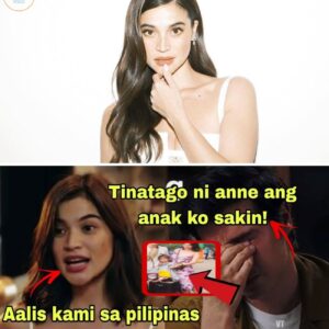 Anne Curtis, Lumipad ng Ibang Bansa Kasama si Dahlia, Para Di Makuha ni Erwan Heussaff