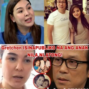 SHOCKING: Gretchen Barretto Unexpectedly “EXPOSES” SECRET RELATIONSHIP Who is her “CHILD” with ANG? (VIDEO)