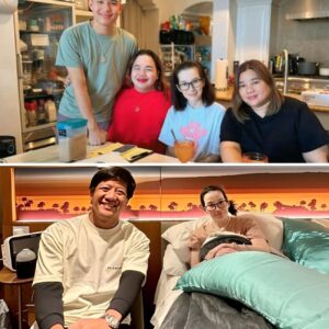 Kris Aquino revealed a text message from her ex-boyfriend Mark Leviste, the content inside will surprise you…?