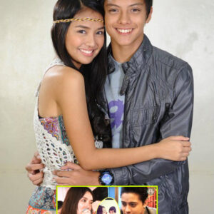 DMIT IT! KATHRYN BERNARDO HAS INTRODUCED THEIR SON WITH DANIEL PADILLA!(DG)