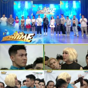 Showtime family becomes emotional with Vice’s heartfelt message to them…(VIDEO)