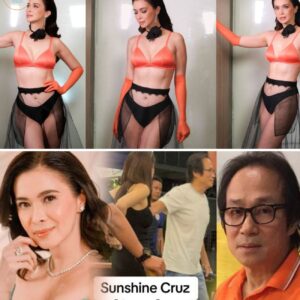 EXPLOSIVE: Sunshine Cruz Criticized as a “Gold-digger” in Controversial Relationship with Atong Ang—Who’s on Her Side?