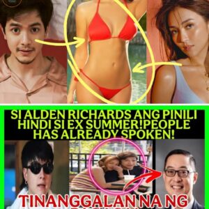 EXPLOSIVE: ALDEN RICHARDS FIGHTS FOR HIS RIGHTS FOR KATHRYN—SUMMER “LAGLAG” IN THE SELECTION! Who’s Right, Who’s Wrong?