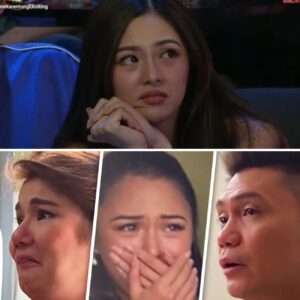 WATCH: Kim Chiu couldn’t stop crying when it was time to show, fans were heartbroken by the shocking truth…