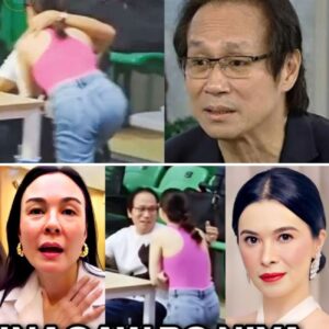 HOT: Gretchen Barretto’s REACTION to Sunshine Cruz and Atong Ang MANGAAGAW’s KISS…(VIDEO)