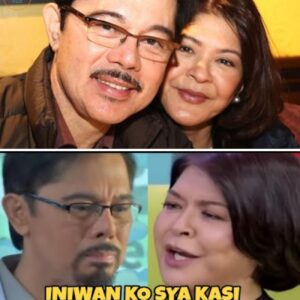 SHOCKING REVEAL: Christopher de Leon Finally Speaks Out on Why He Left Wife Andy Andolong—The Truth Behind Their Split Will Leave You Speechless…