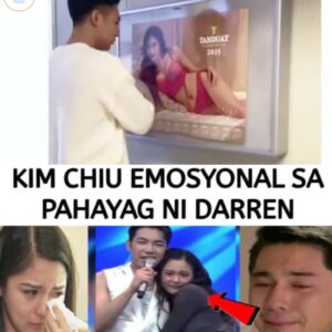 EXPLOSIVE: Kim Chiu BREAKS DOWN Over Darren Espanto’s Controversial Statement—What Hidden Truth Is Revealed?